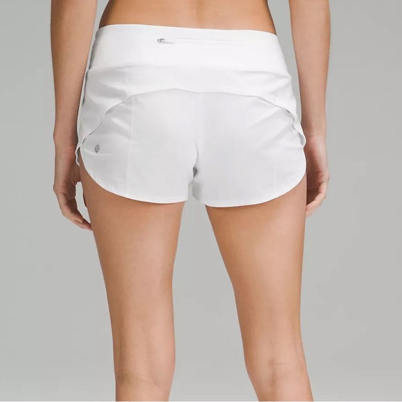 Lululemon Speed Up 2.5 Shorts - Picture 2 of 5